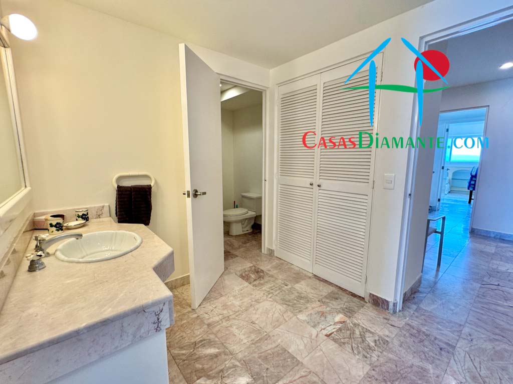 Residencial PlayaMar Aruba 801 - Recámara tres 6